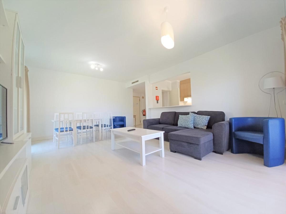 Garden Beach Luxury Apartment Litoralmar Portimao Bagian luar foto
