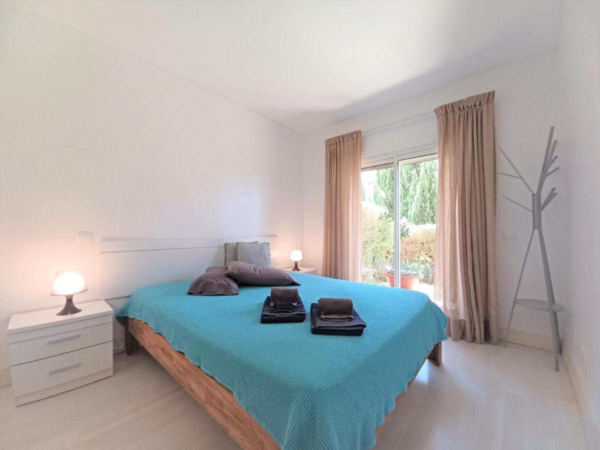 Garden Beach Luxury Apartment Litoralmar Portimao Bagian luar foto