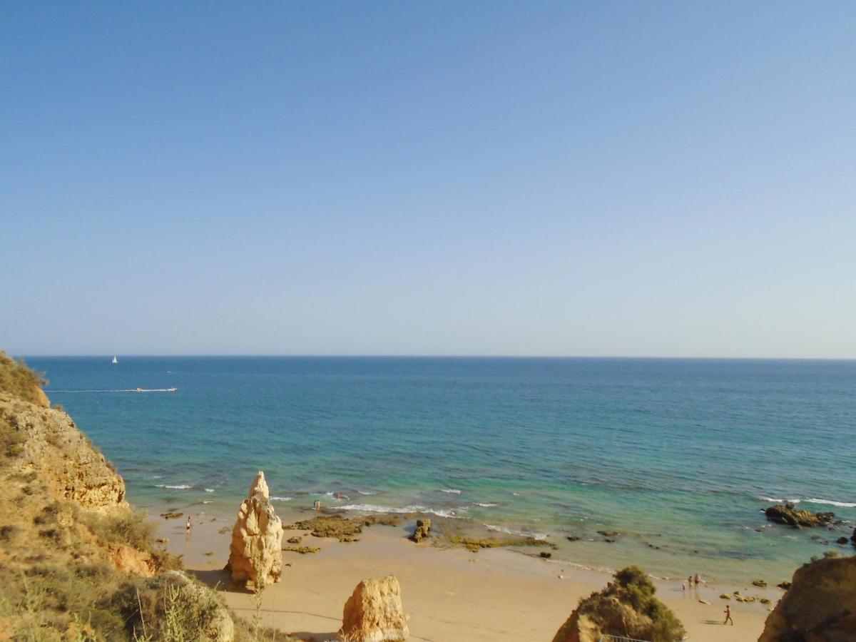 Garden Beach Luxury Apartment Litoralmar Portimao Bagian luar foto