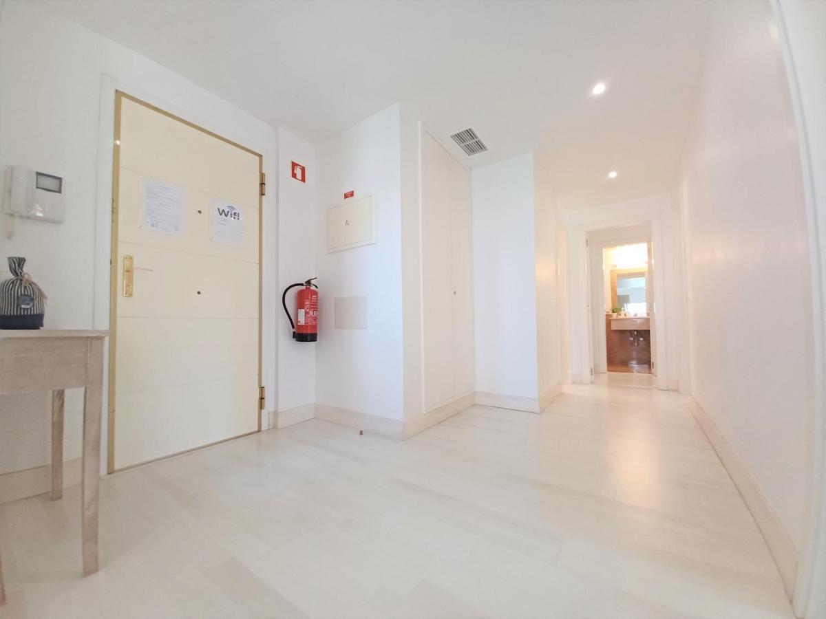 Garden Beach Luxury Apartment Litoralmar Portimao Bagian luar foto